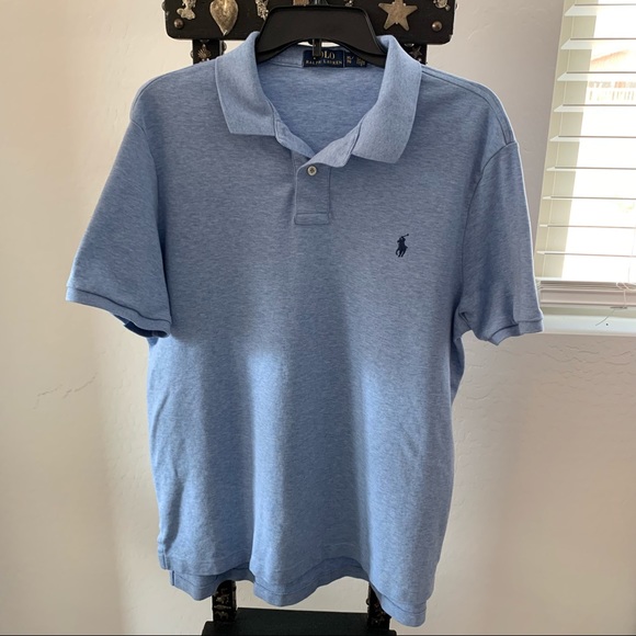 Men’s Collared Polo Shirt XL - Picture 1 of 3